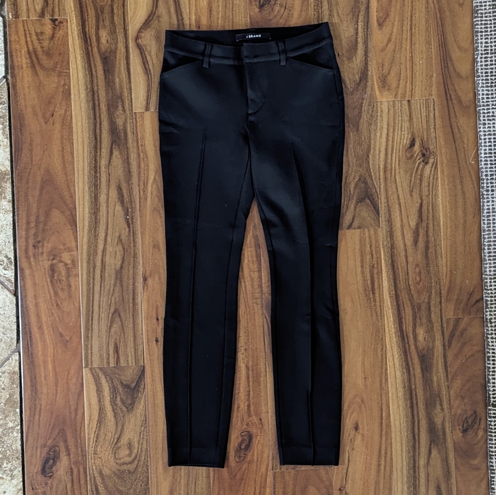 J Brand Straight Leg Dress Jeans